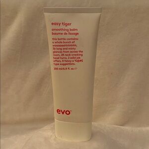 Ego Easy Tiger Smoothing Balm
